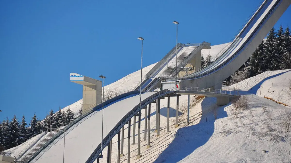 HS 137 dames Saut à ski Championnats du monde 2021