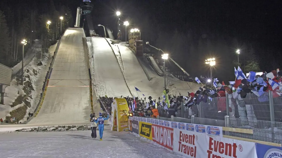 HS 137 par équipes messieurs Saut à ski Championnats du monde 2021
