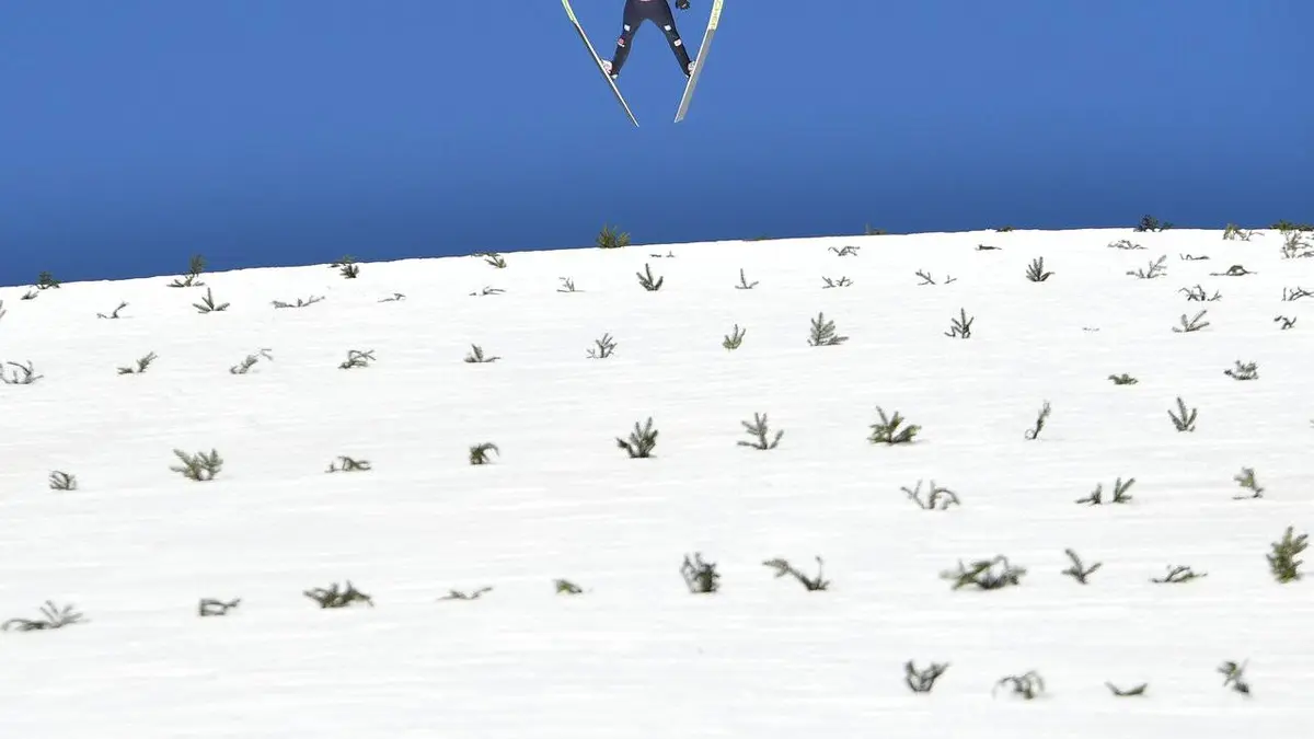 HS 138 dames Saut à ski Championnats du monde 2023