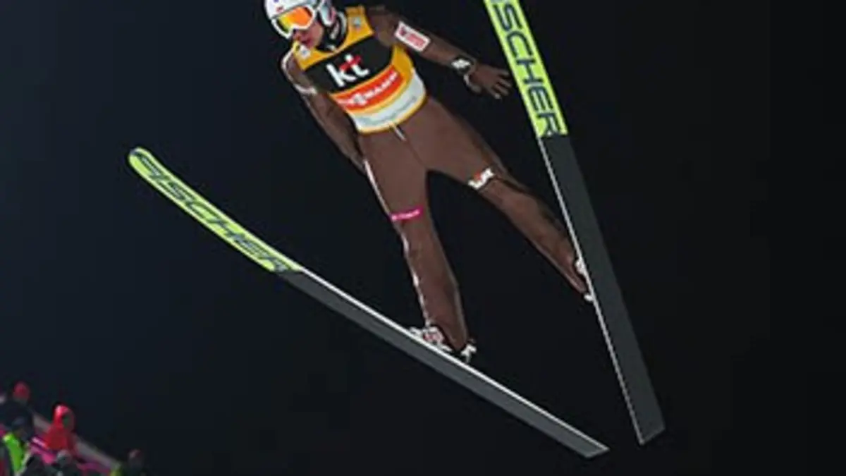 HS 225. Qualifications Saut à ski Coupe du monde 2016/2017