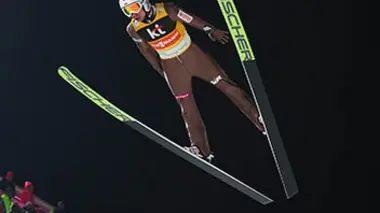 HS 225. Qualifications Saut à ski Coupe du monde 2016/2017