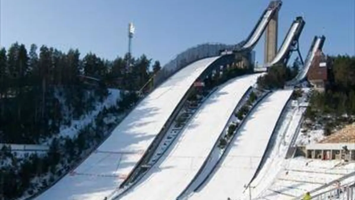 HS 240 Saut à ski Coupe du monde 2018/2019