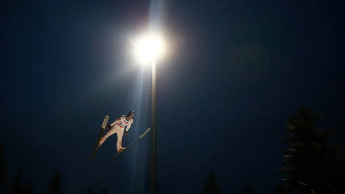 HS 94 dames Saut à ski Coupe du monde