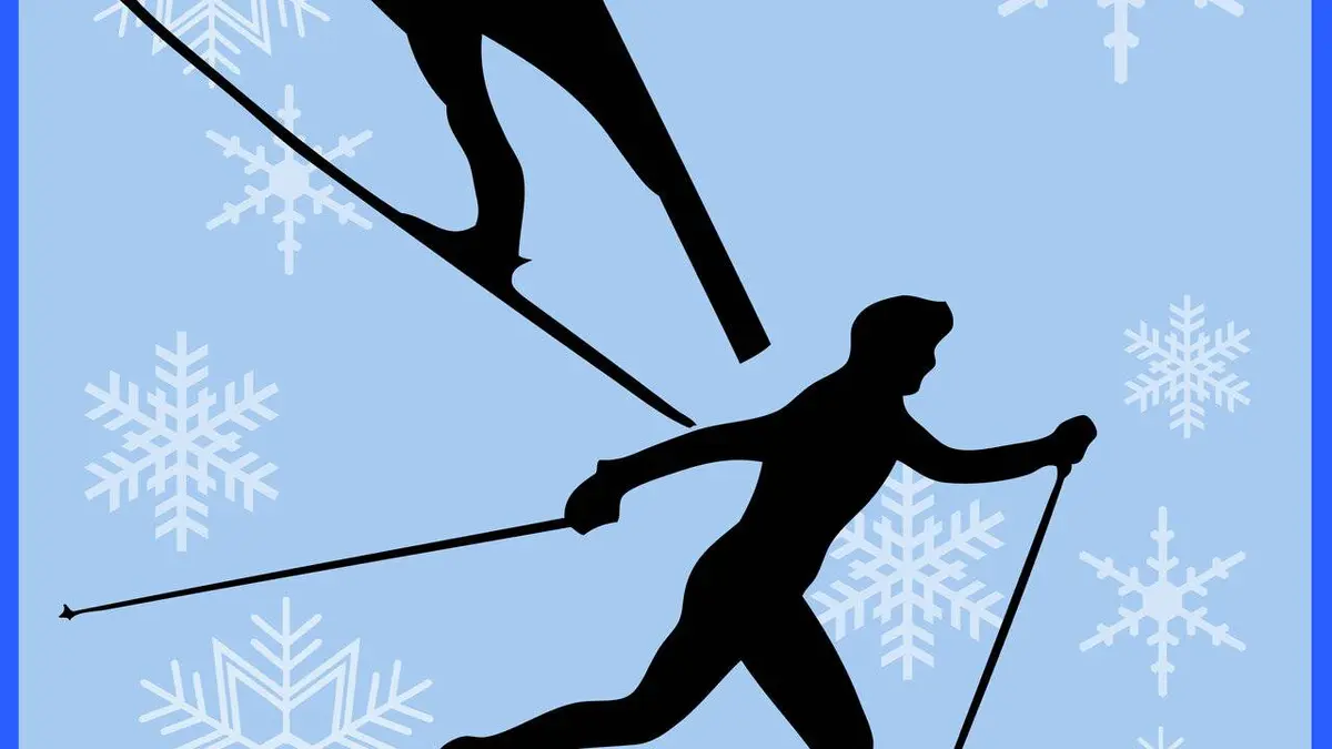 HS 97, 5 km dames Combiné nordique Otepää 2021/2022