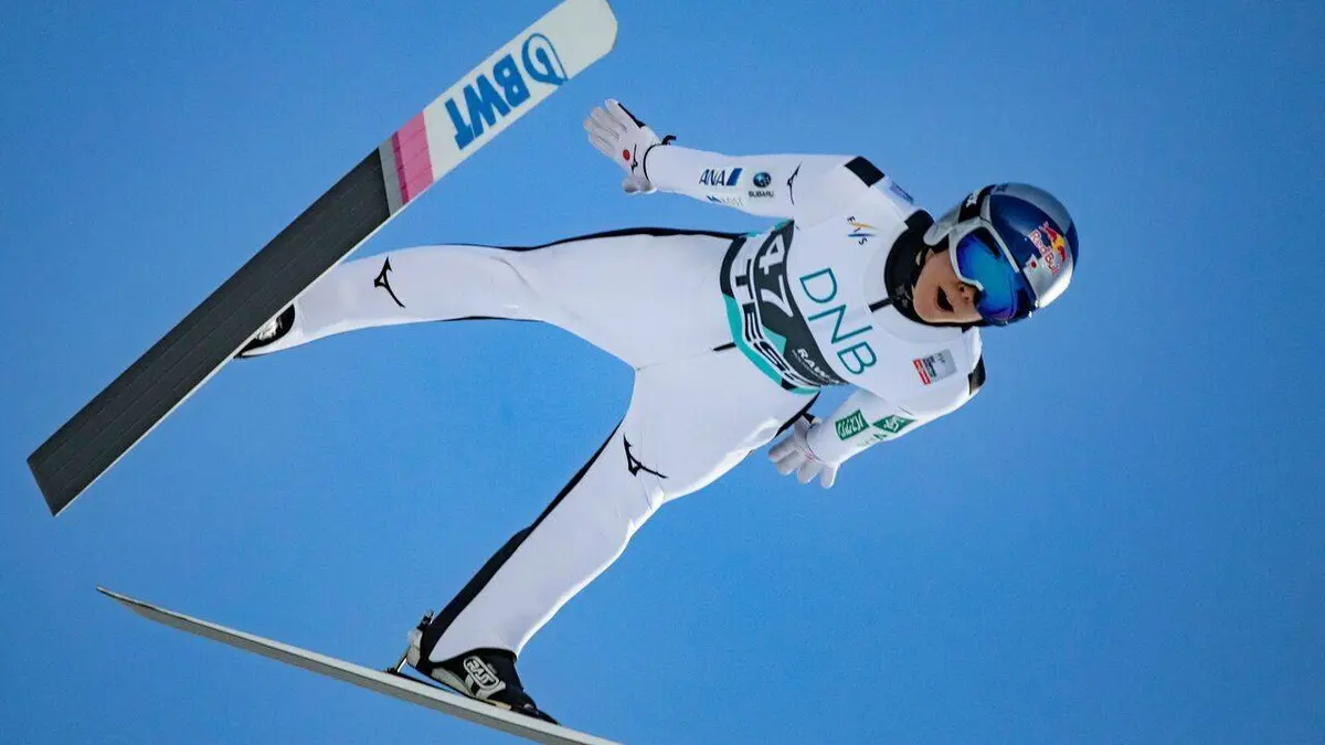 HS 98 individuel Saut à ski Coupe du monde