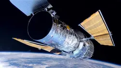 Visuel de Hubble : Voyage cosmique