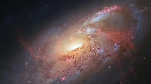 Hubble: Voyage cosmique