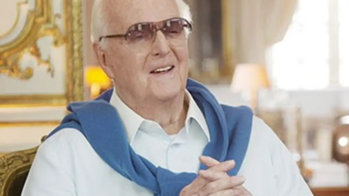 Hubert de Givenchy, un destin haute couture