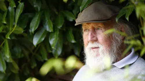 Hubert Reeves, la Terre vue du coeur