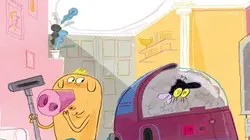 Hubert & Takako S01E07 Votez Takako !