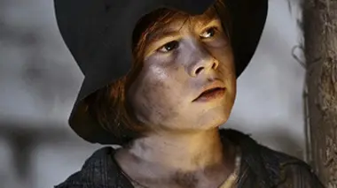 Huckleberry Finn