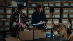 Hudson et Rex S06E12 Enquête incisive