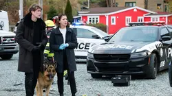 Hudson et Rex S06E15 Rex en campagne replay