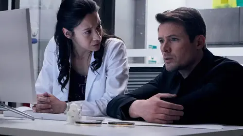 Hudson et Rex S02E02 Froid comme la glace en streaming