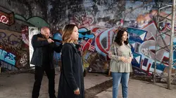 Hudson et Rex S03E02 Chasse à l'homme en streaming