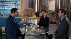 Hudson et Rex  S02E10 La part des anges