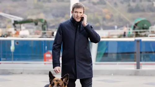Hudson et Rex S03E11 Rouge assassin