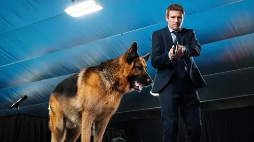 Hudson et Rex S03E12 Concours canin