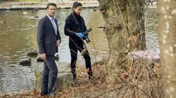 Hudson et Rex S01E05 L'amie des bêtes