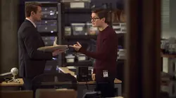 Hudson et Rex S02E14 Caleb coeur de pierre