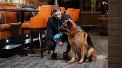 Hudson et Rex S02E18 Le maître et l'élève