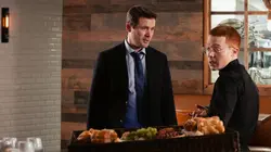 Hudson et Rex S02E18 Le maître et l'élève