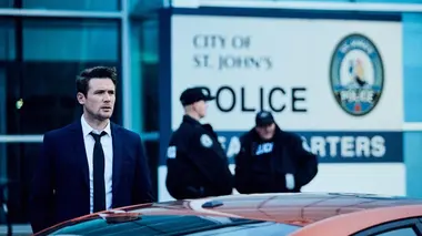 Hudson et Rex S01E01 Course contre la montre