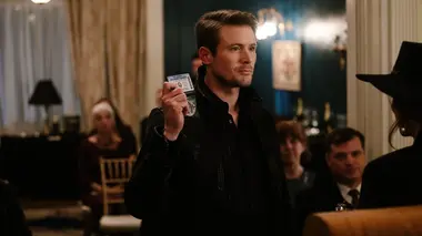 Hudson et Rex S01E10 Tout un art