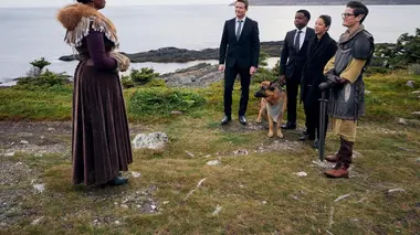 Hudson et Rex S02E08 Tuer n'est pas jouer