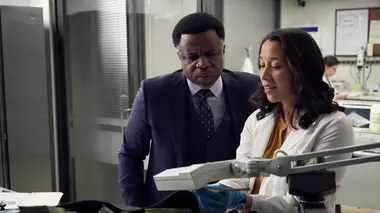 Hudson et Rex S02E17 Sans contrefaçon