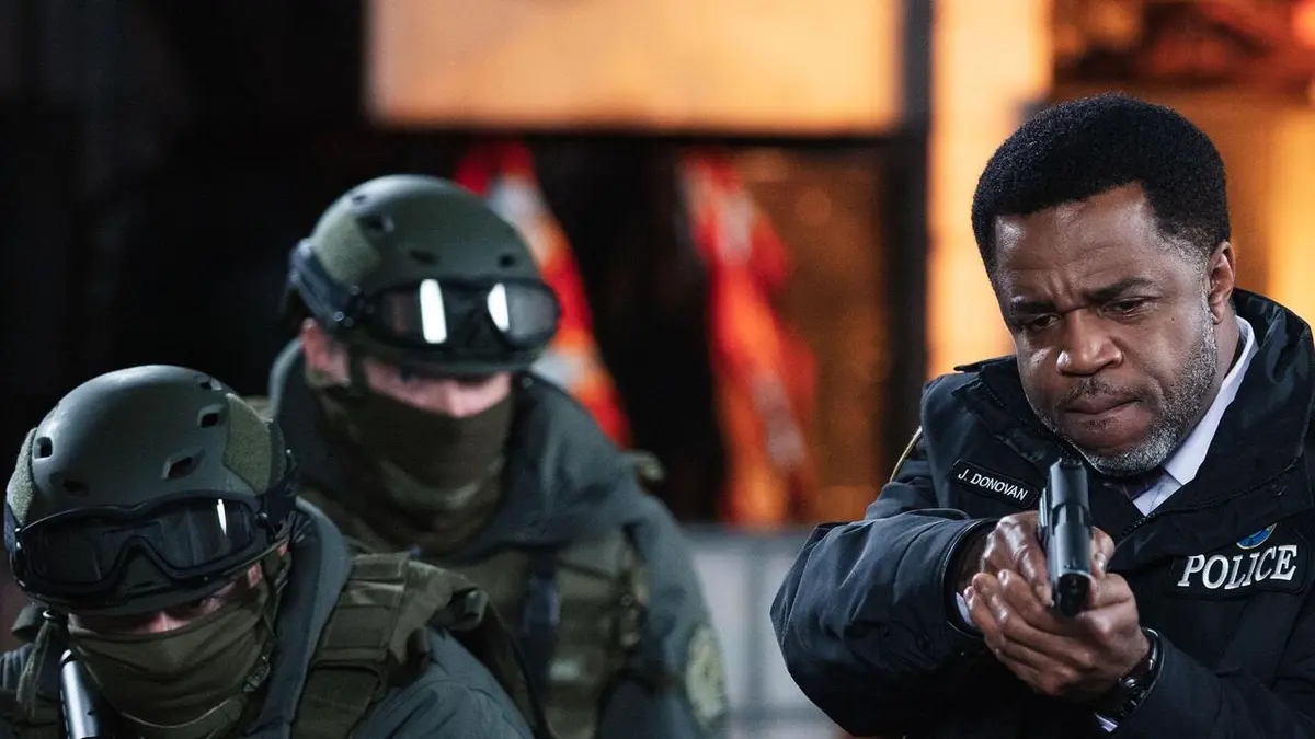 Visuel de Hudson et Rex S05E01 Suspect n°1