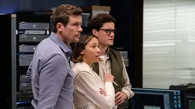 Hudson et Rex S05E01 Suspect n°1