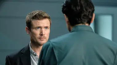 Hudson et Rex S05E07 Evasion galante