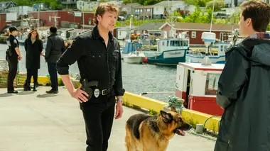 Hudson et Rex S06E01 Le bateau fantôme