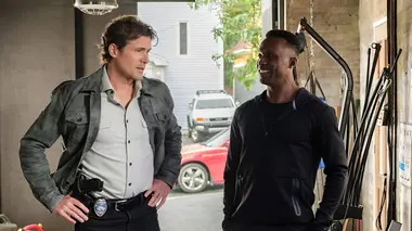 Hudson et Rex S06E05 Le gardien de la nuit