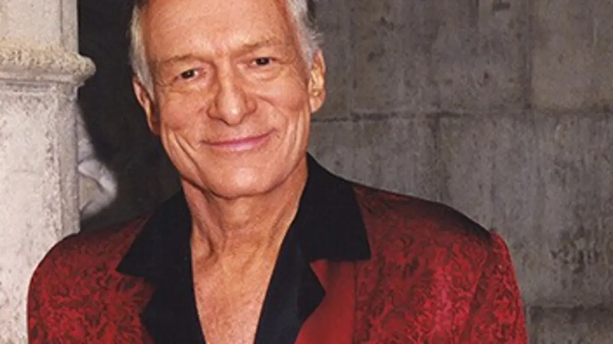 Hugh Hefner, playboy, activiste et rebelle