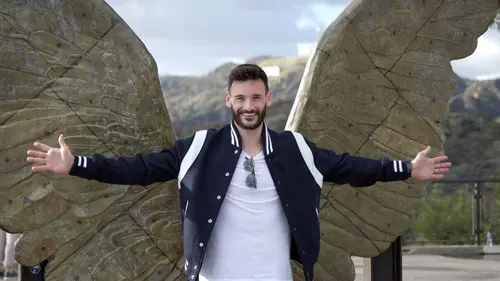 Hugo Lloris, capitaine America