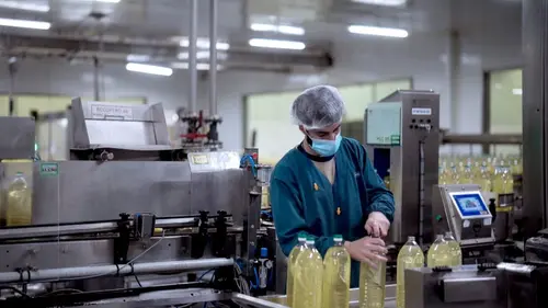 Huiles végétales : un marché bouillant