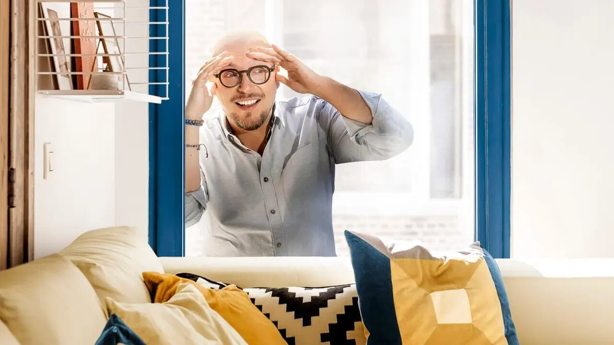 Huis Gesmaakt met Gert Voorjans