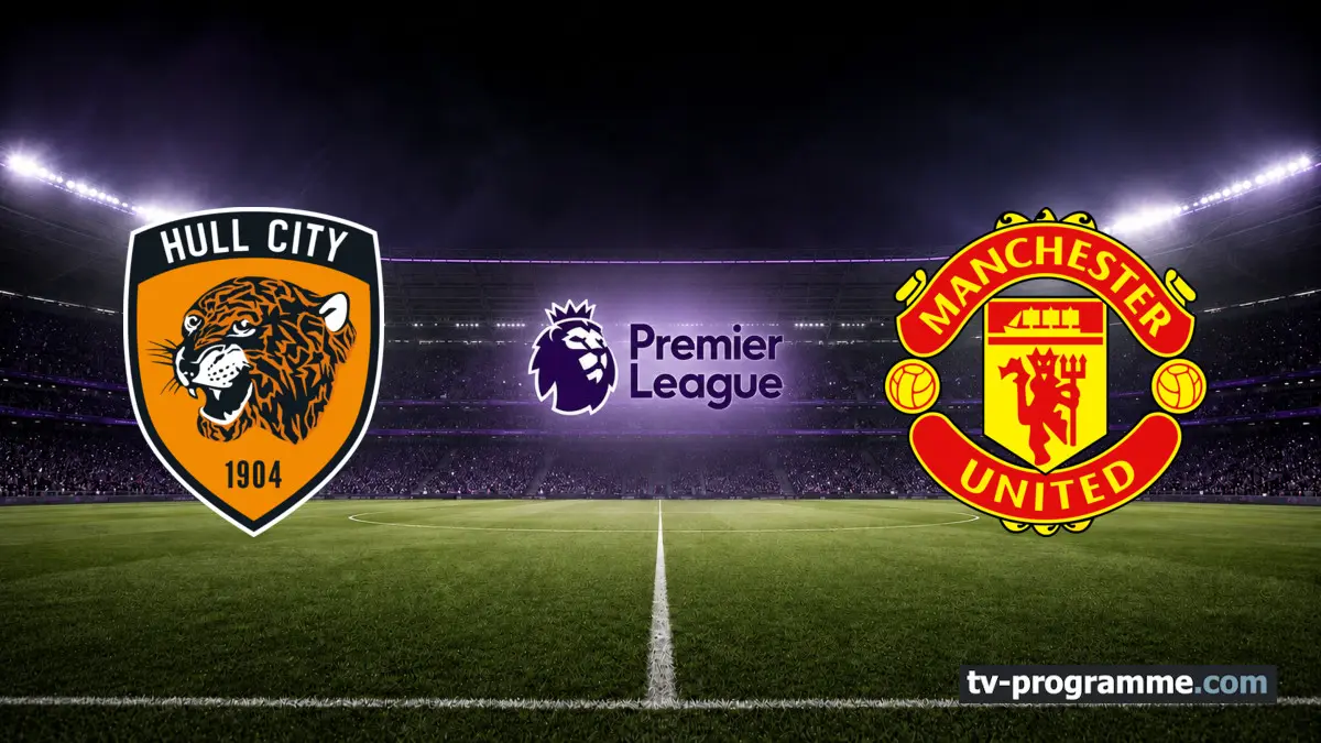 Hull City / Manchester United Football Premier League 2026-2027