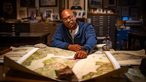 Human footprint La jungle urbaine