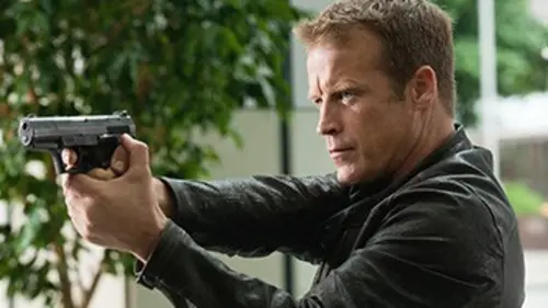 Human Target : la cible S02E01 Retour sur investissement