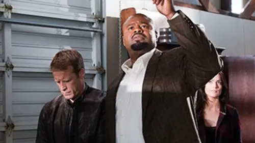 Human Target : la cible S02E05 Trou noir