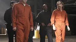 Human Target : la cible S02E10 Prisonnier volontaire