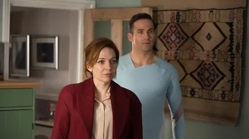 Humans S03E05 Face à la mort