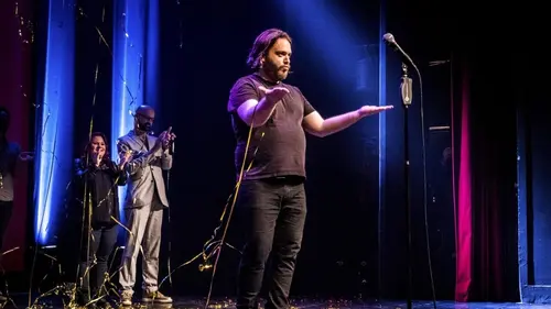 Humo's Comedy Cup 2016