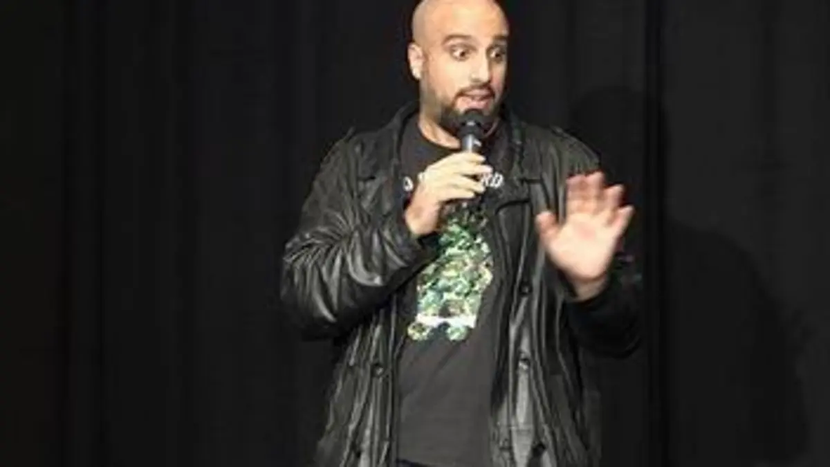 Humoristes et musulmans