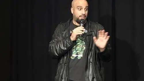Humoristes et musulmans