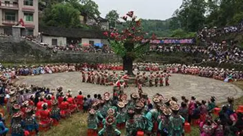 Hunan, l'autre monde d'Avatar