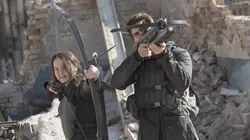 Hunger Games : la révolte, 1ère partie